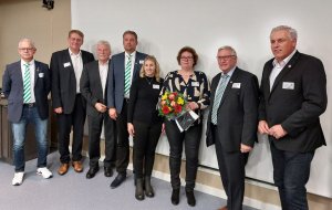 Ulrike Dulle ist DFB-Ehrenamtspreisträgerin