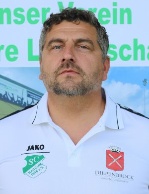 Dragan Zecic bleibt Cheftrainer beim SC Baccum