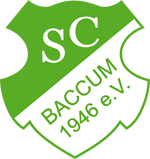 Logo SC Baccum 1946 e.V.