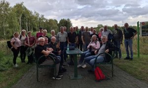 Wandertag durch BaRaMü