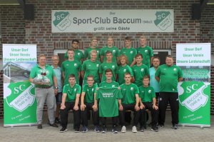 Autohaus Overhoff unterstützt Fußball- und TT-Abteilung