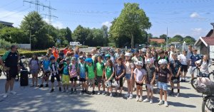 Erstmalige Ferienfreizeit Lünne