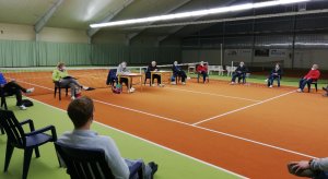 Markus Kammertöns neuer Tennisleiter