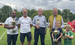 Dorfpokal alle Sieger, SC Baccum 1946 e.V.