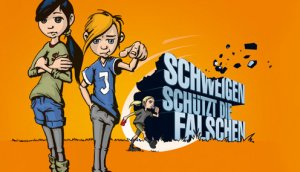 Schweigen schützt die Falschen