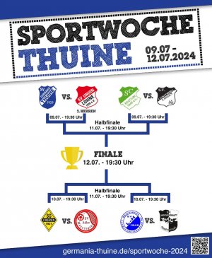 Sportwoche Thuine 2024