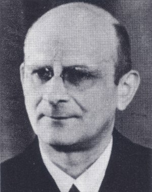 | Vorsitzender 1951-1953