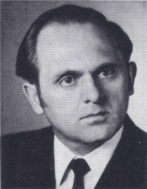  | Vorsitzender 1960-1985
