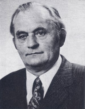  | Vorsitzender 1946-1947