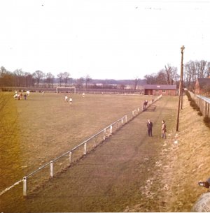 Sportplatz SCB 1964, Sport-Club Baccum 1946 e.V.