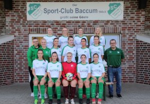 Frauenmannschaft 2019/20