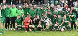SC Baccum 2022 Meister 1. Kreisklasse